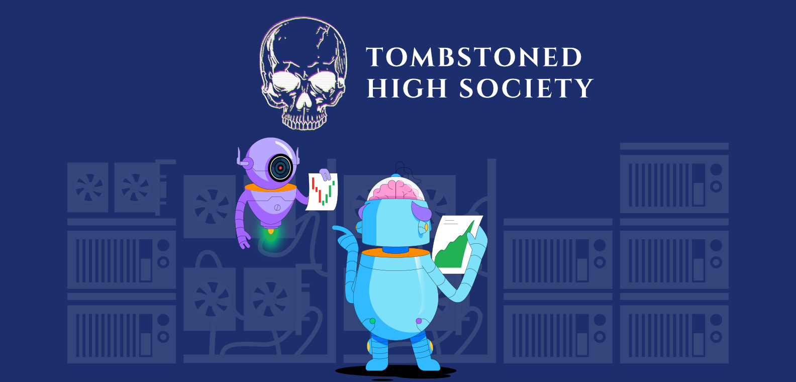 TombStoned High Society: Cavern Collider