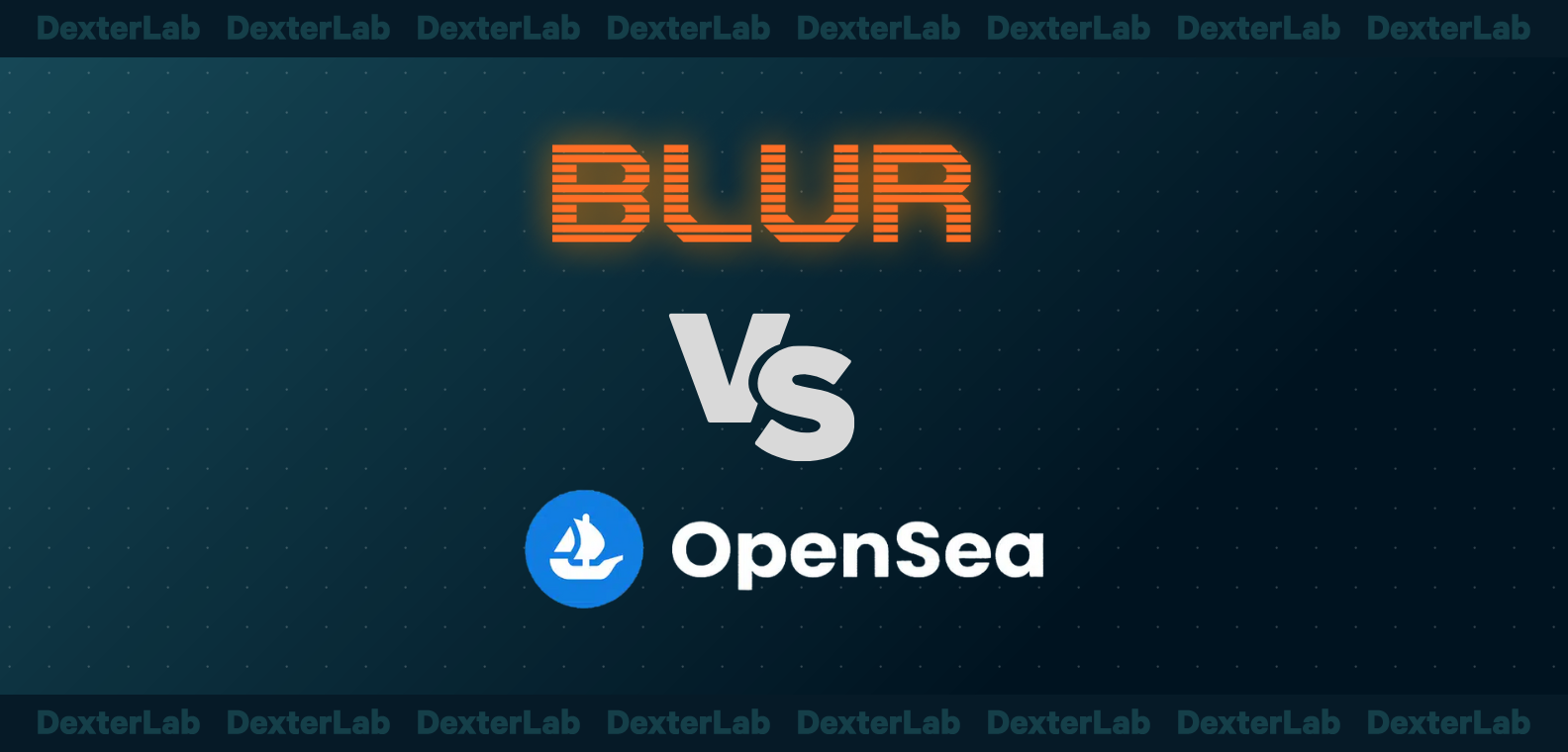 Blur vs OpenSea