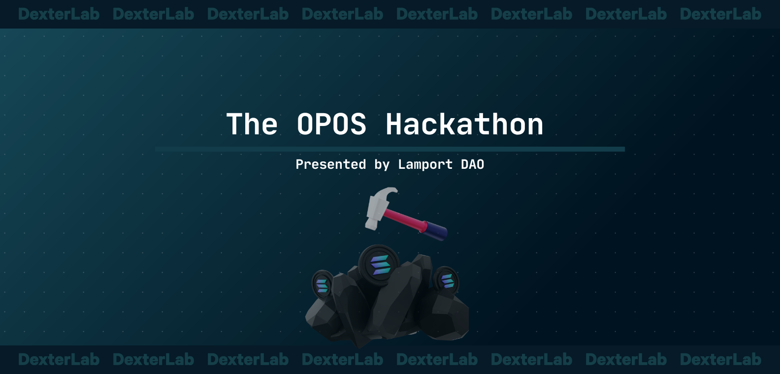 OPOS Hackathon: Only Possible On Solana
