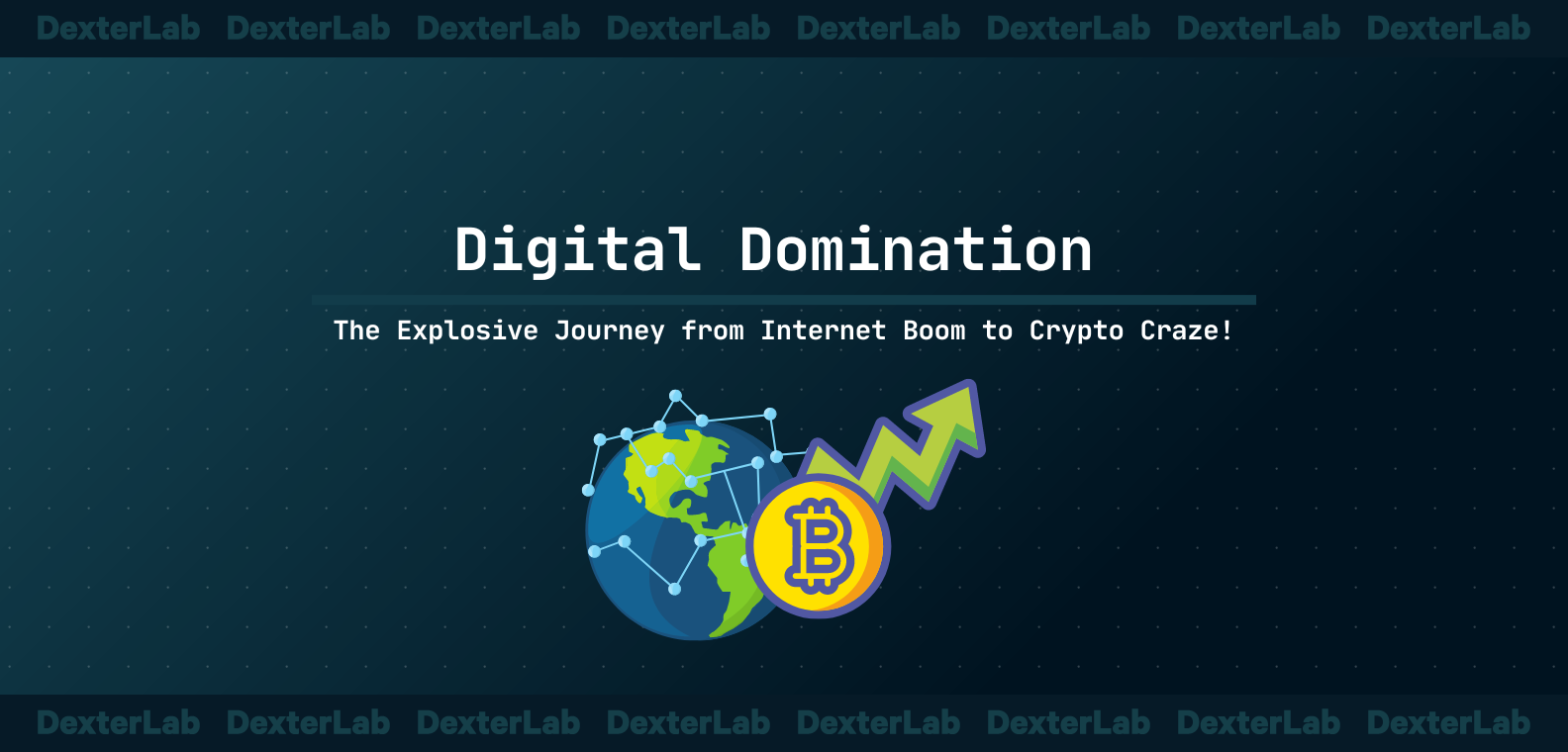 From Dial-Up to Decentralization: The Internet and Crypto Revolution